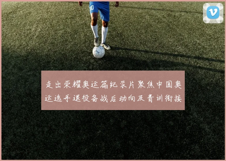 走出荣耀奥运篇纪录片聚焦中国奥运选手退役备战后动向及青训衔接