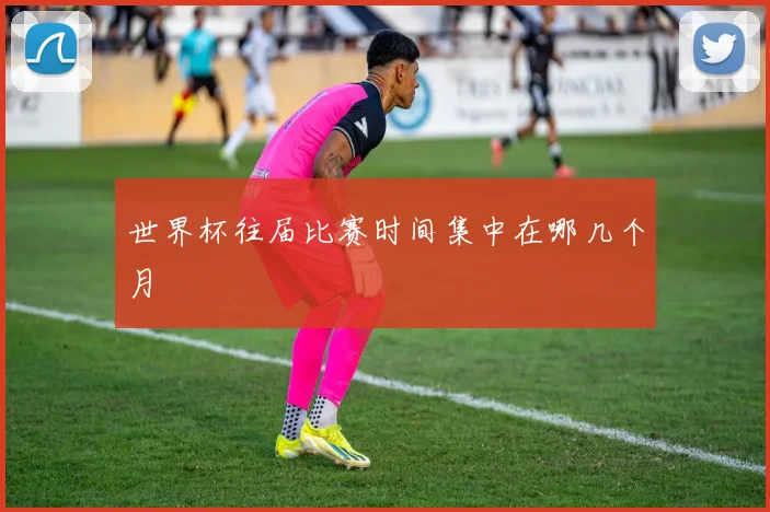 世界杯往届比赛时间集中在哪几个月
