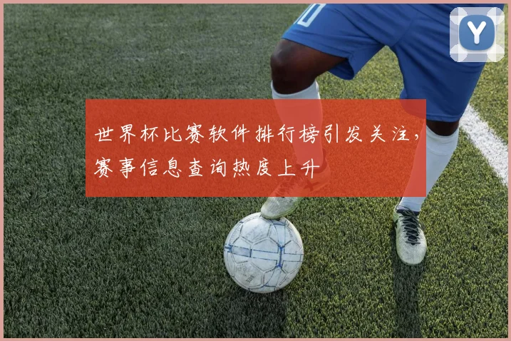 世界杯比赛软件排行榜引发关注，赛事信息查询热度上升