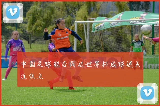 中国足球能否闯进世界杯成球迷关注焦点