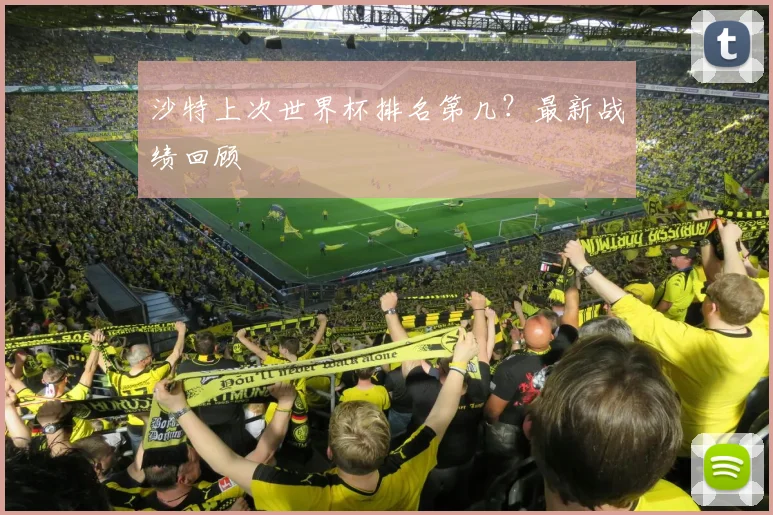 沙特上次世界杯排名第几?最新战绩回顾
