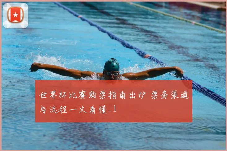 世界杯比赛购票指南出炉 票务渠道与流程一文看懂_1